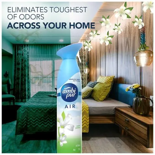 Ambipur Air Freshener Spray - Exotic Jasmine 275 g view 3