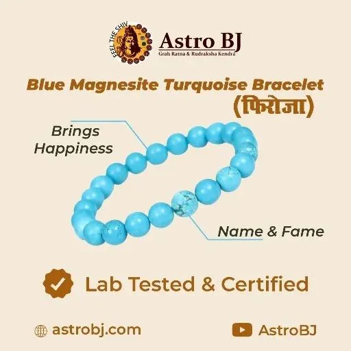 Turquoise Bracelet "Real Firoja Bracelet" view 5
