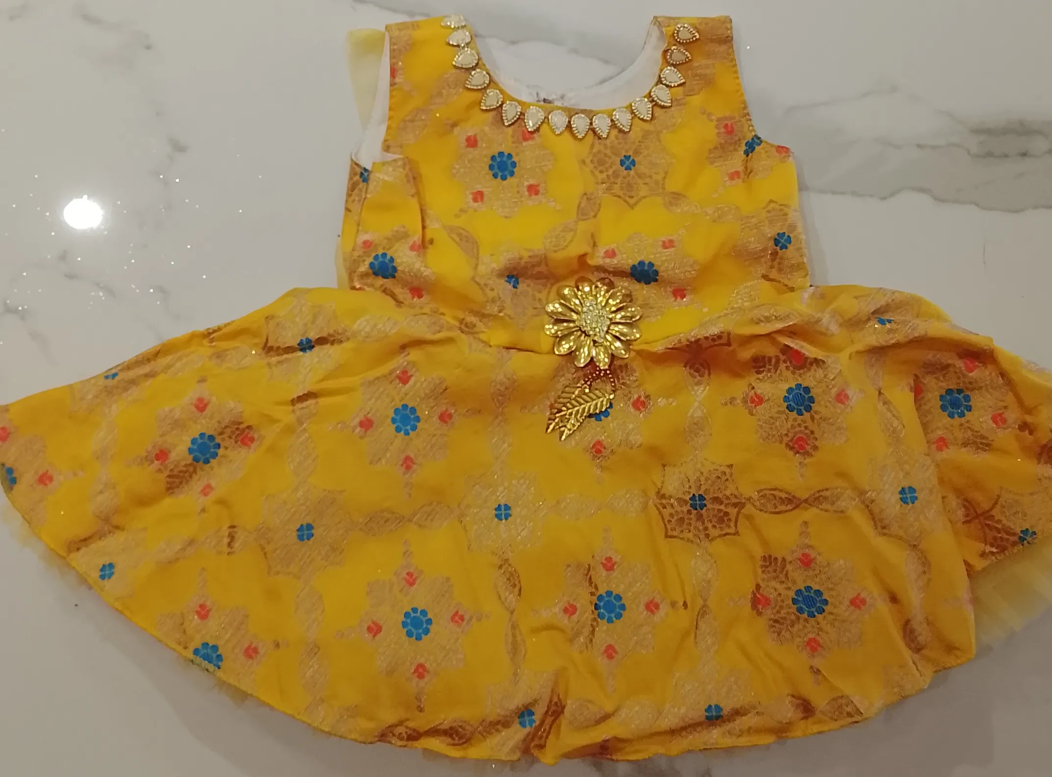The Mirror Story Frock 109 view 2