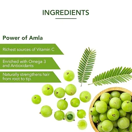Dabur Amla Hair Oil 138 ml view 3