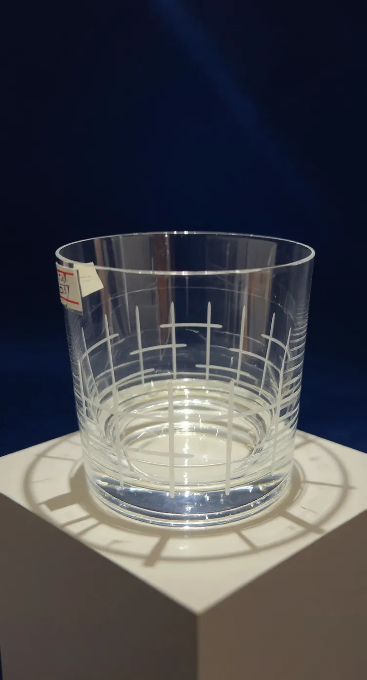 Glass Tumbler view 2