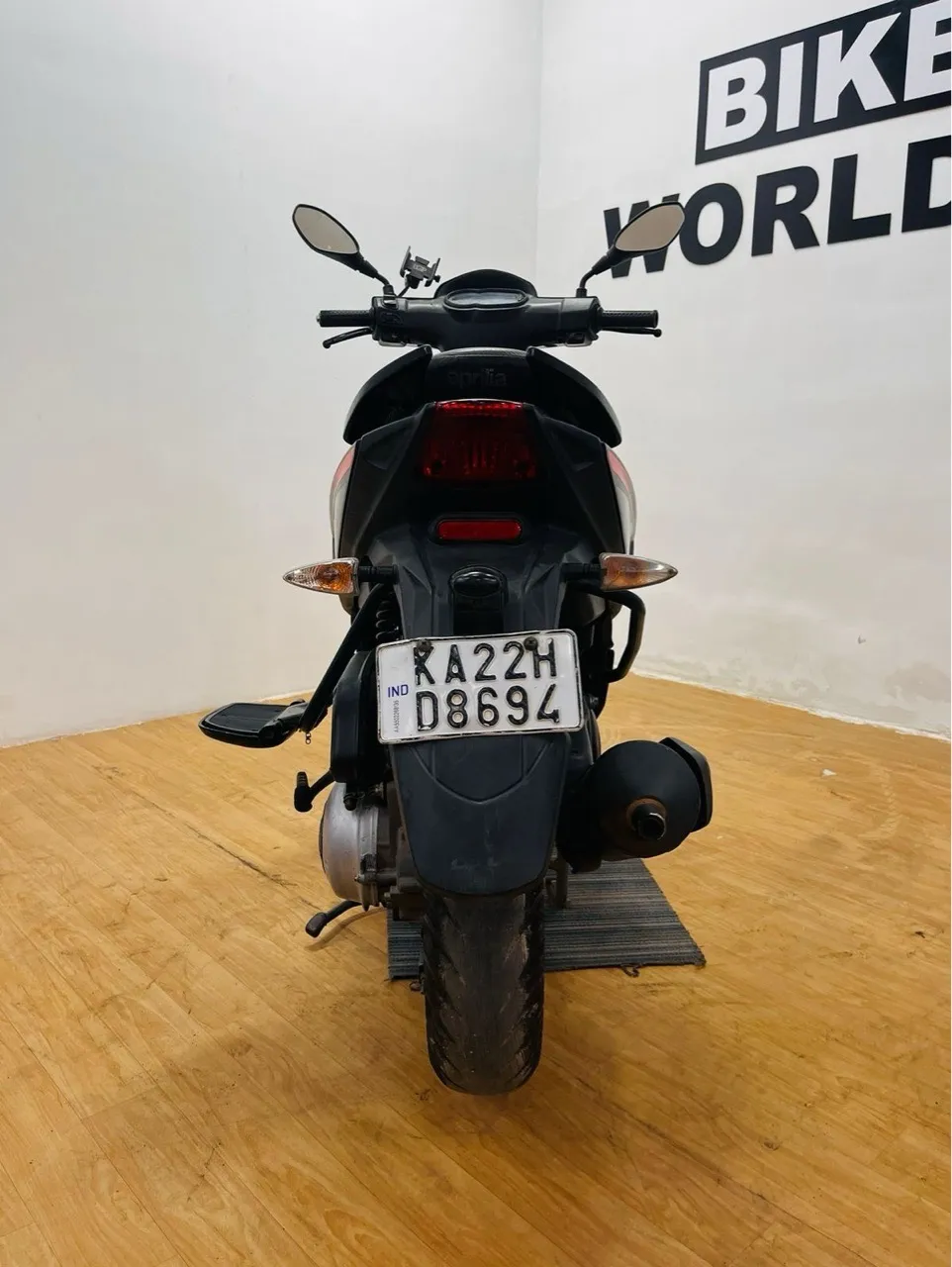 Aprilia SR 150/2019 Model view 6