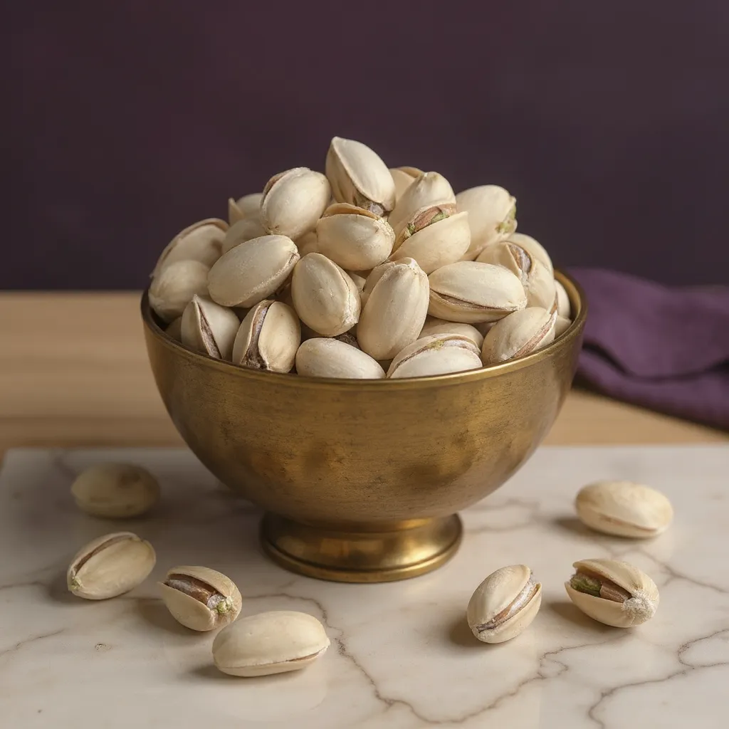 Shelled Pistachios