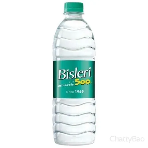 Bisleri Mineral Water 500 ml view 2