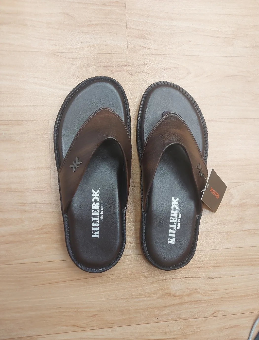 KillerKix Mens Slippers view 3