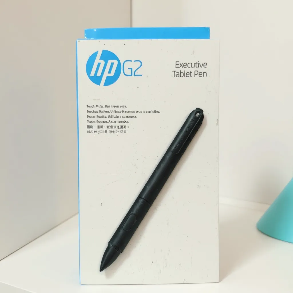 HP G2 Executive Tablet Pen view 2