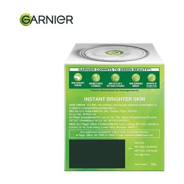 Garnier Bright Complete Vitamin C Serum Gel 23 g view 2