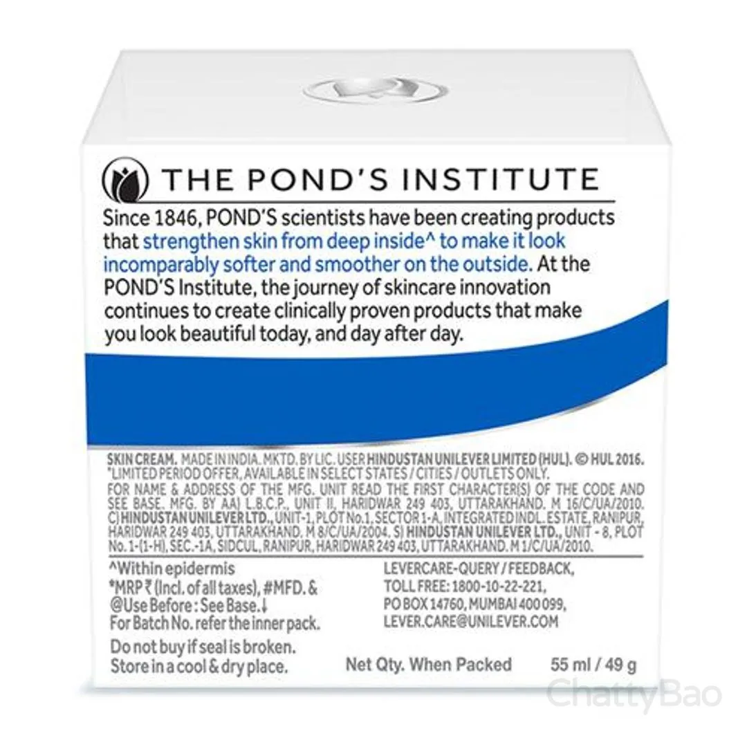 Ponds Moisturising Cold Cream 55 ml view 2