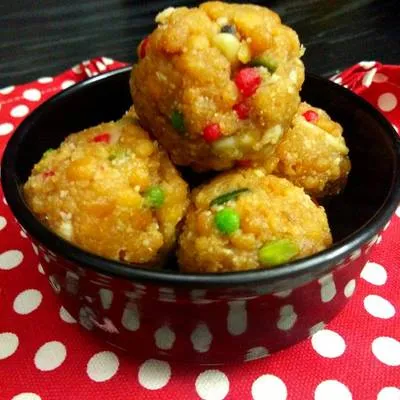 Rajasthani Ladoo view 3
