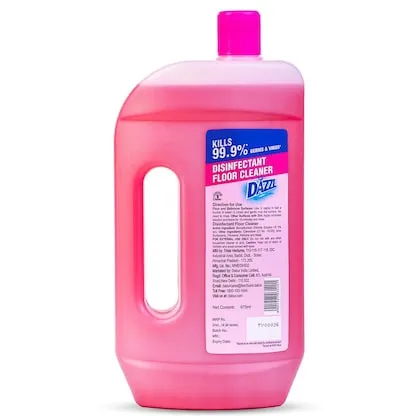 Dazzl Floral Disinfectant Floor Cleaner 975 ml view 2