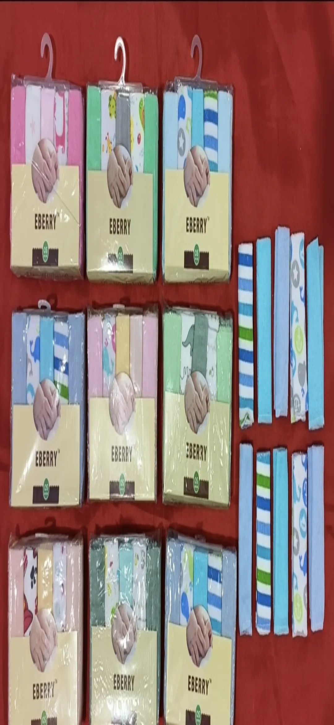 Eberry Baby Socks Set view 2