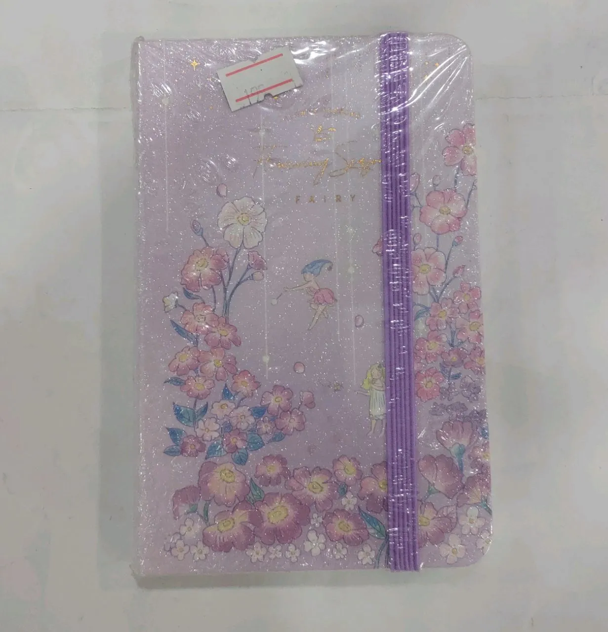 Niu Niu Diary, Yellow, Small, 1 Pcs view 3