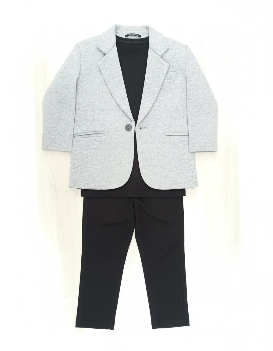 Boys Formal Suit: view 2