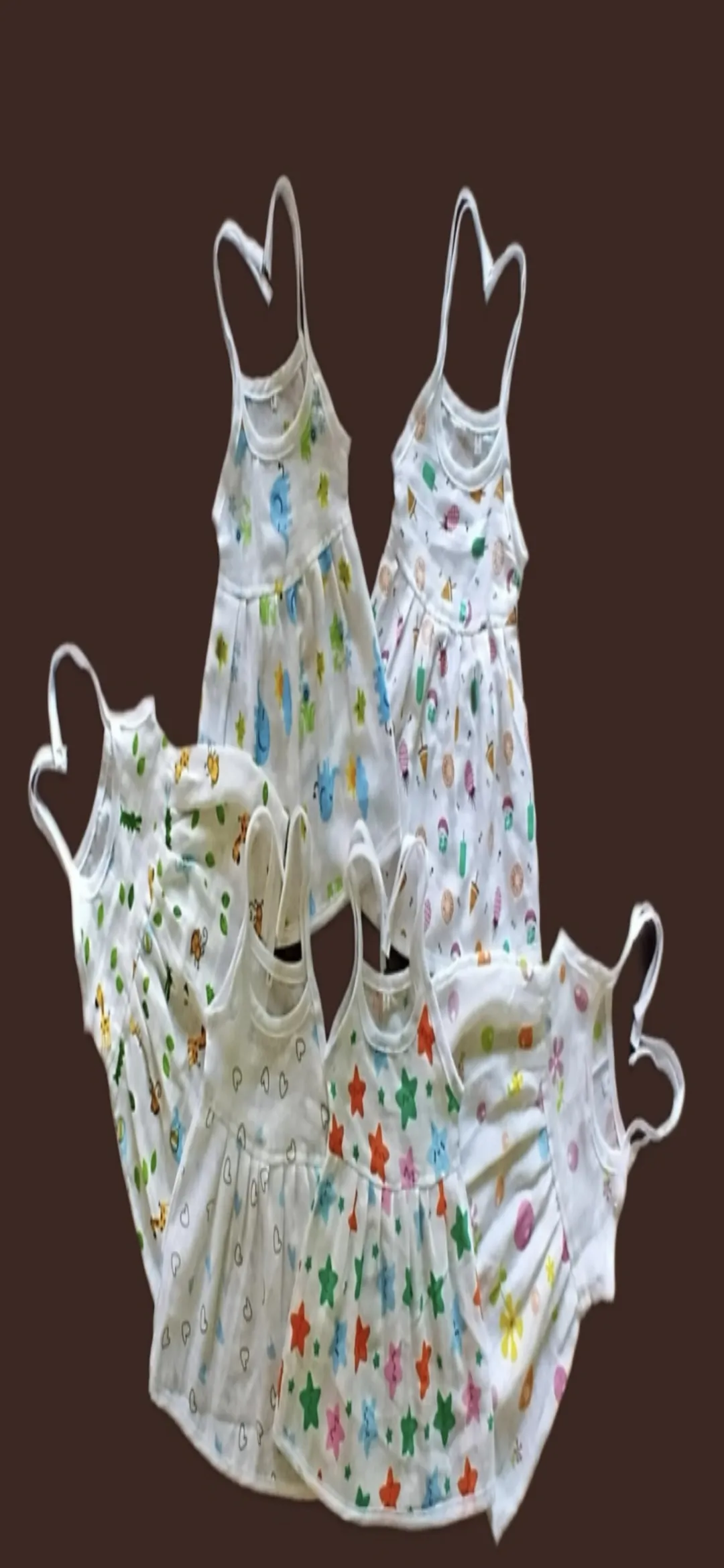 Toddler Print Sundresses view 2
