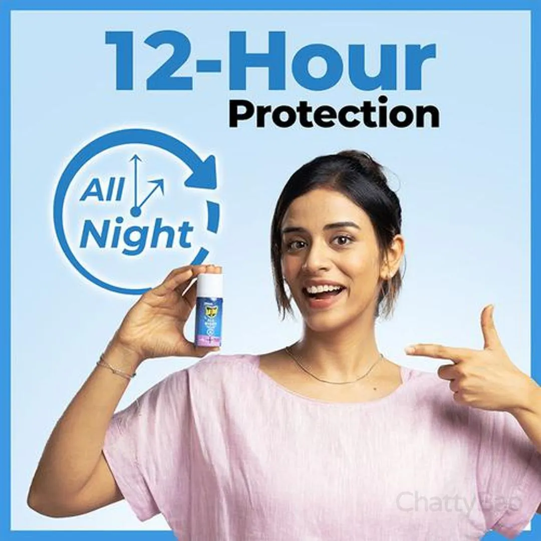 All Out All Night Mosquito Killer Spray - Lasts 60 nights 30 ml view 3