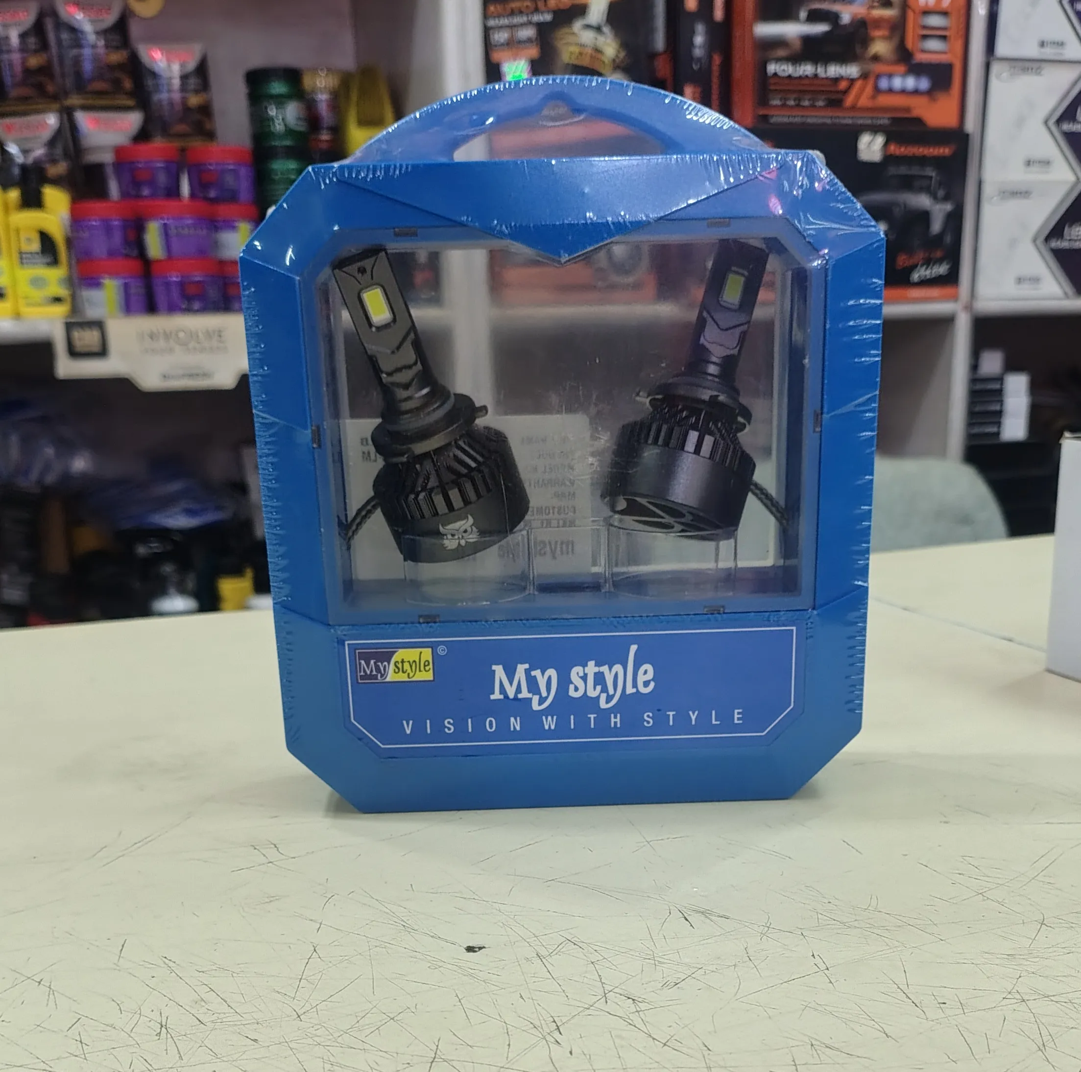 My Style LED Headlight Bulbs view 2