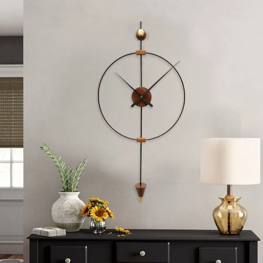 Nakrani Wall Clock view 2