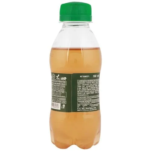 Lahori Soft Drink Zeera Soda 160 ml view 2