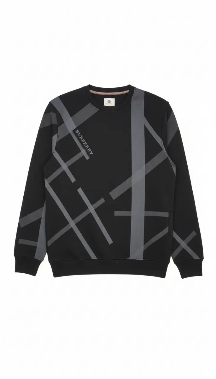 Burberry Graphic Sweatshirt view 2