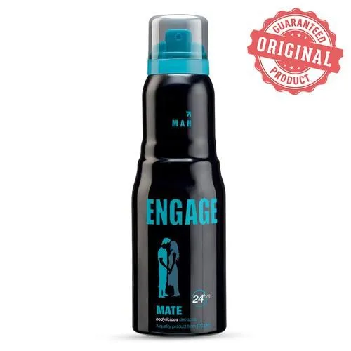 Engage Bodylicious Deodorant Spray  Mate For Men 150 ml view 2