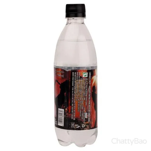 Catch Club Soda 500 ml view 2