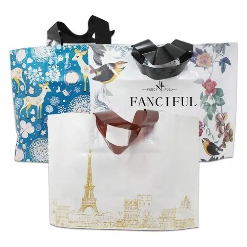 Fancy Paper Bags Per Kg. view 3