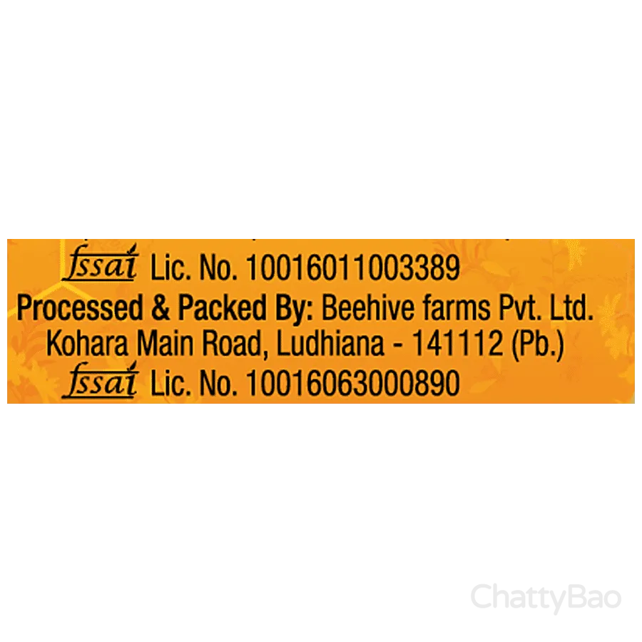 Hamdard Natural Blossom Honey 250 g view 4