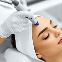 Hydra Facial view 2