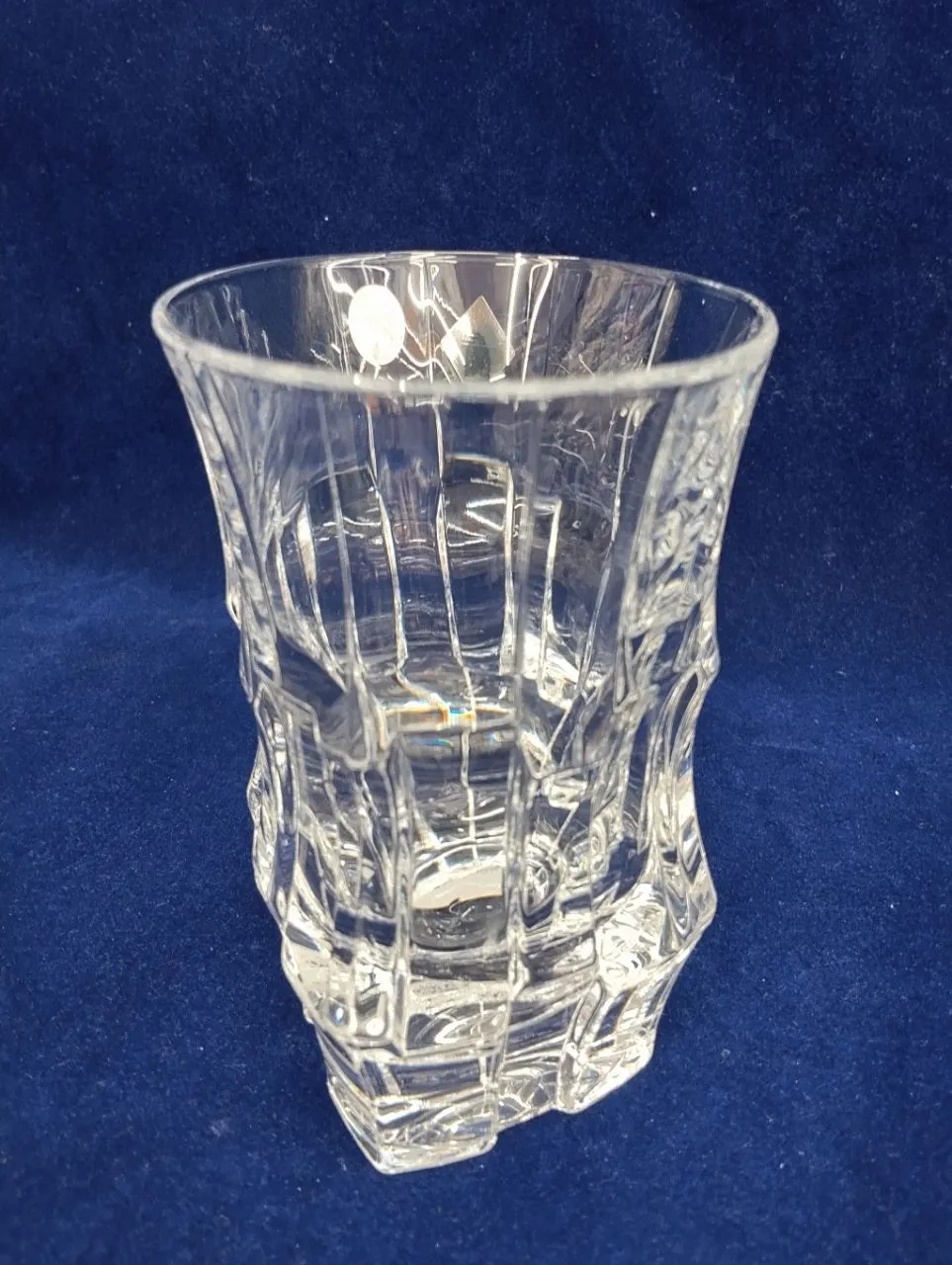 Crystal Glass Tumblers view 11