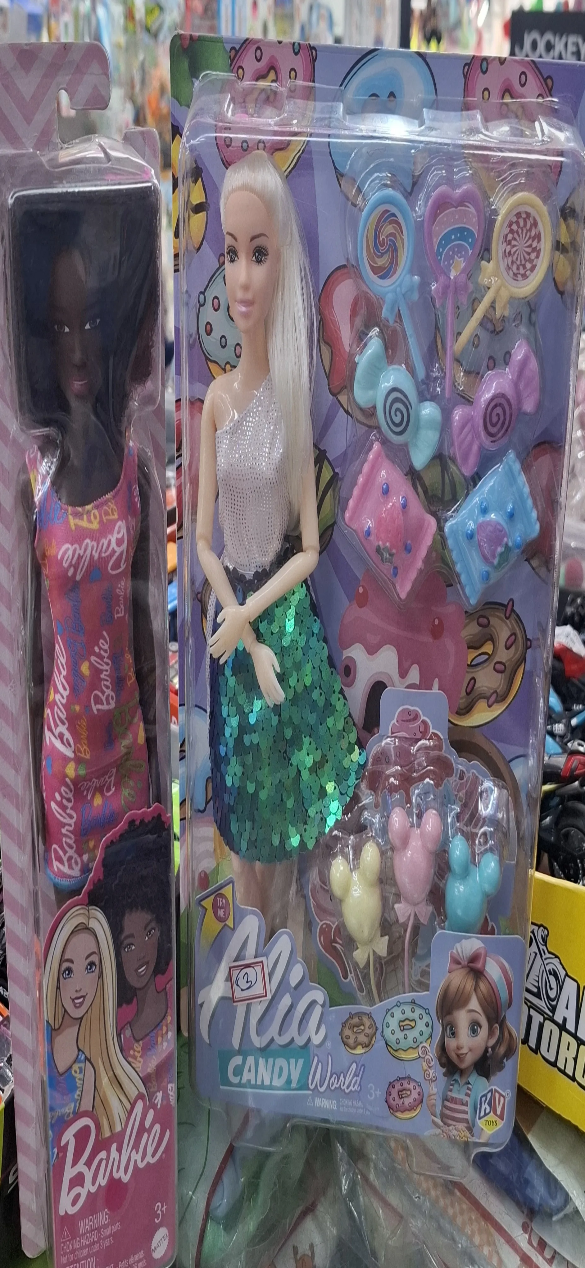 Alia Candy World Doll. view 2
