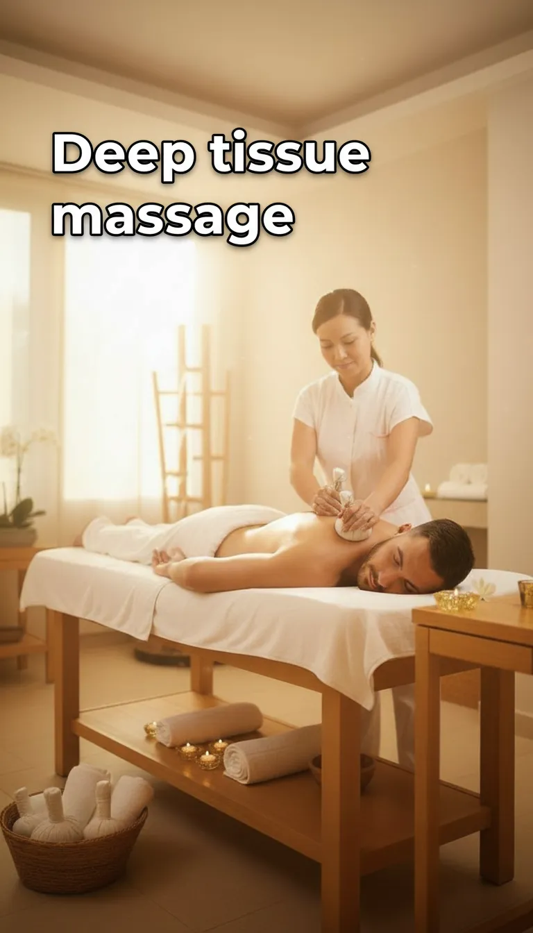 Aromatherapy Massage Oil view 2