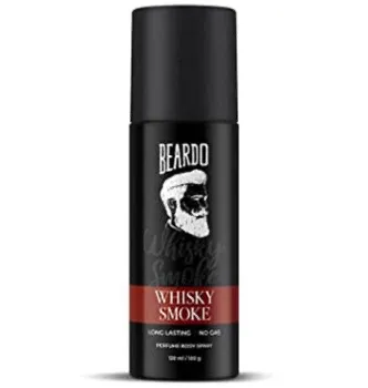 Beardo Whiskey Smoke Deo 120ml