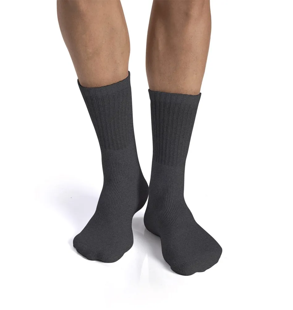 Jockey Socks Long Towel 7035 Asst 3pc view 3