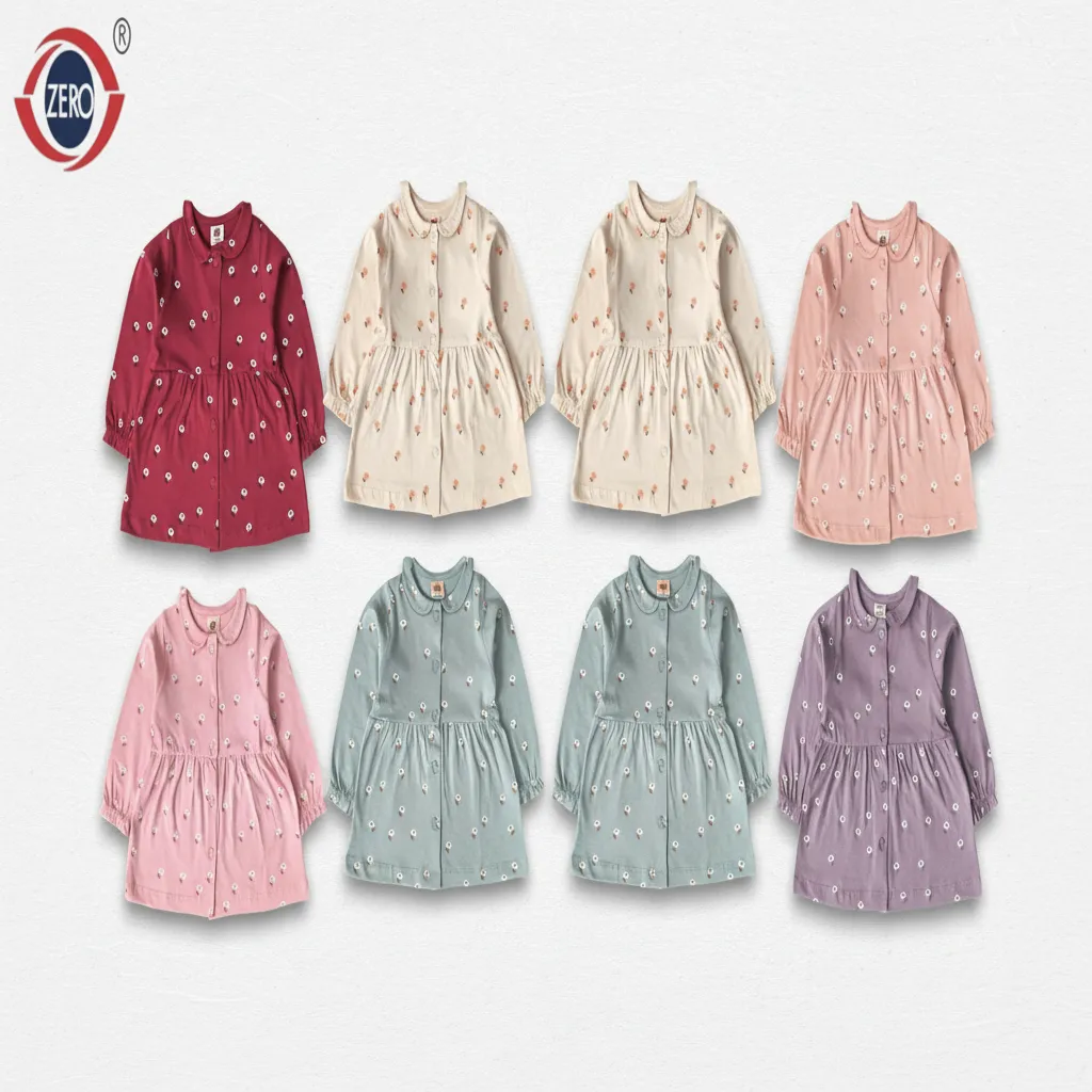 Zero Baby Frock Collection