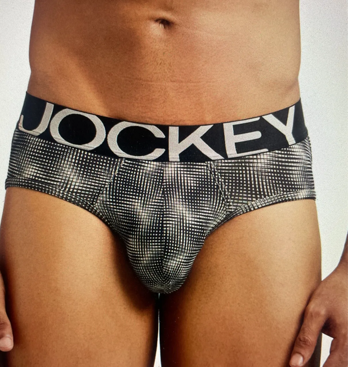 Jockey Brief IC29 String Prints view 2