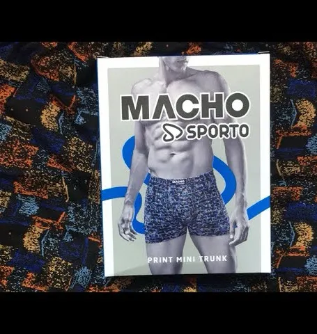 Amul Macho Mini Trunk Print view 2