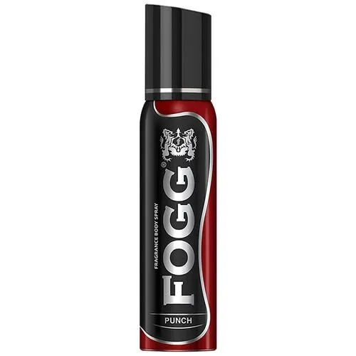 Fogg Punch No Gas Perfume Body Spray For Men 150 ml view 2