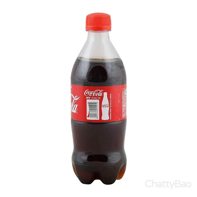 Coca Cola Soft Drink 250 ml view 3