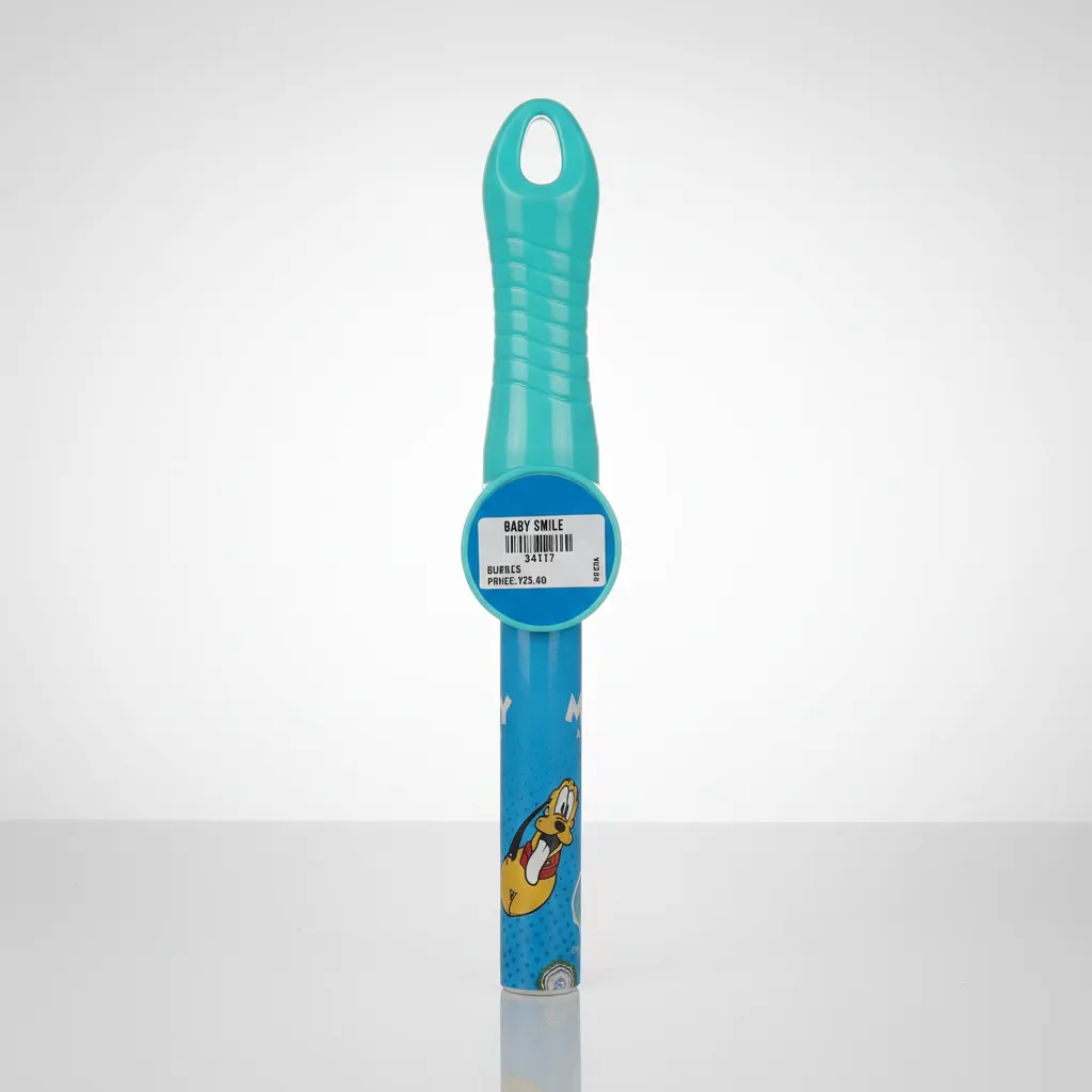 Baby Smile Bubble Wand