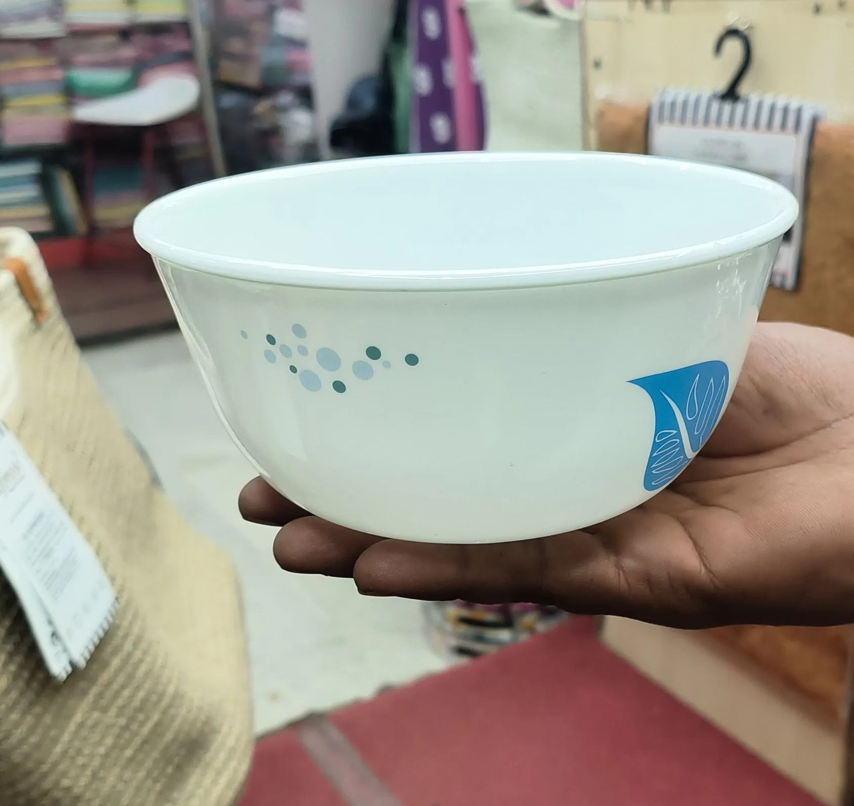 Corelle Cury Bowl view 2