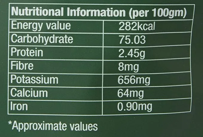 Lion Arabian Dates 500 g view 3