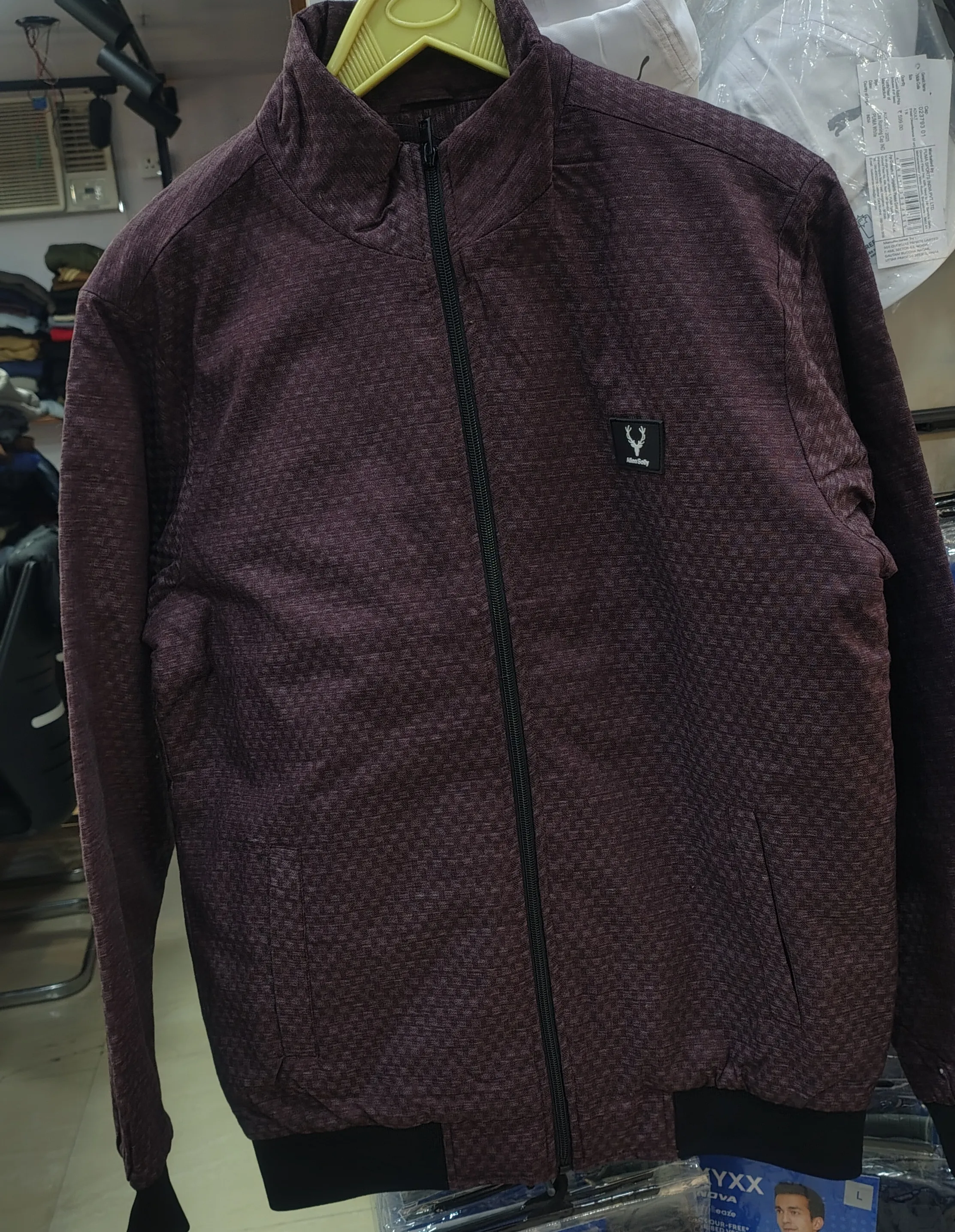 Allen SollyJacket view 3