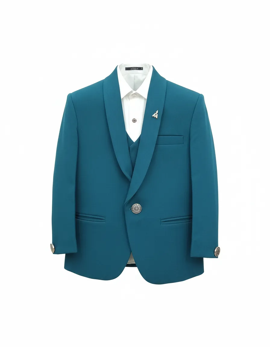 Roamina Boys Suit view 2