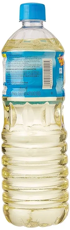 Sundrop Superlite Advanced Sunflower Oli Bottle 1 L view 4
