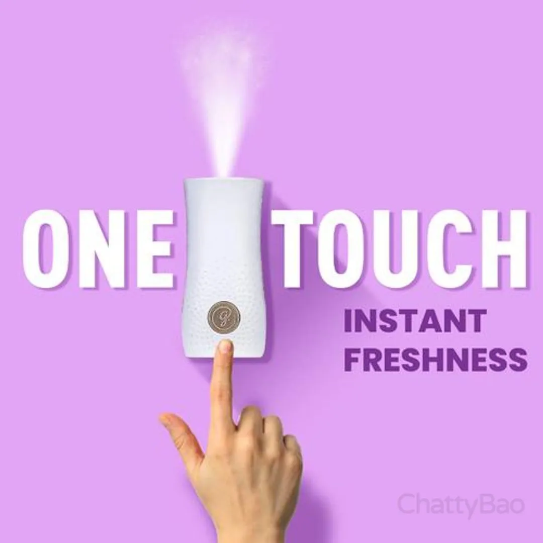 Glade Touch & Fresh Air Freshener Refill - Wild Lavender 12 ml view 3