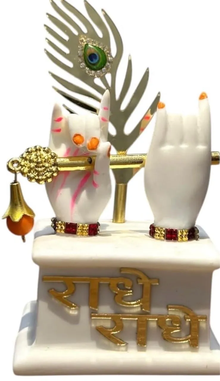 Krishna Hand  Idol Small view 4