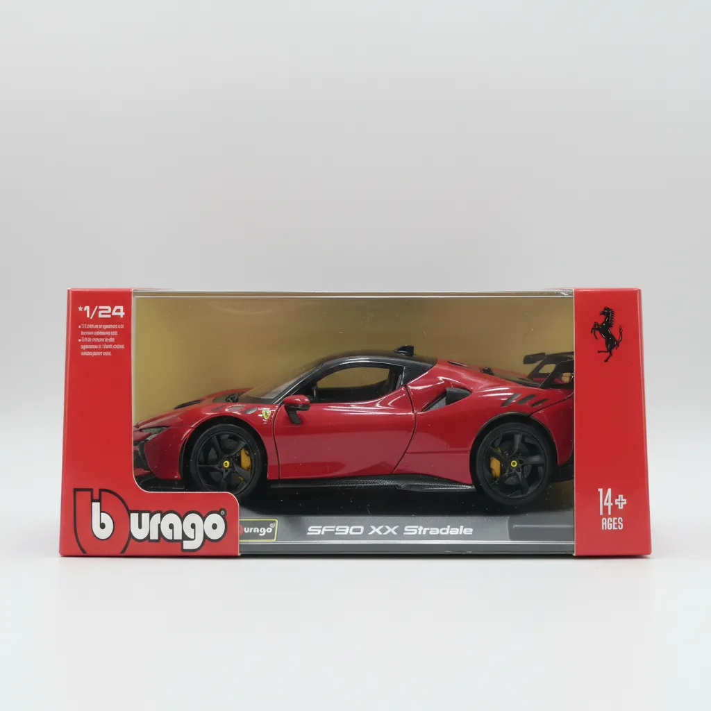 Bburago SF90 XX Stradale