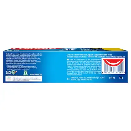 Colgate Strong Teeth Toothpaste 17 g view 2
