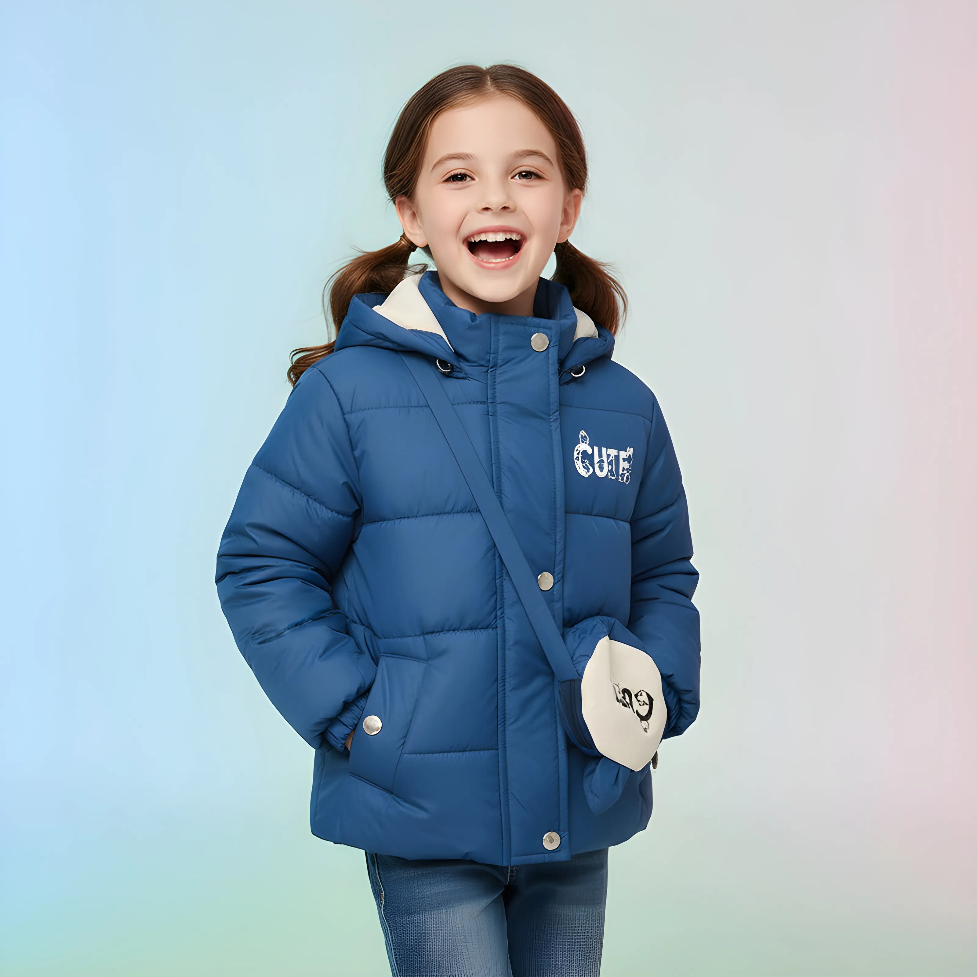 The Mirror Story Jacket (I)