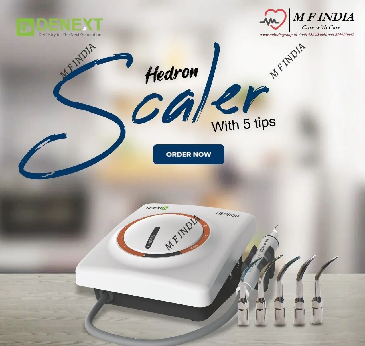 DENTAL SCALER